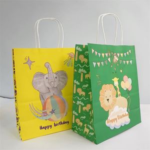 KUAIMA 22*11*27cm Fabricante Chino Precio Bajo Bolsa de Papel para Regalos Pequeños con Logotipo Personalizado - Product Image 2