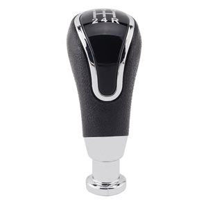 Lada Car Gear <b>Shift</b> <b>Knob</b> Manual Leather Ergonomic <b>Knob</b> JM2-22 - Product Image 1