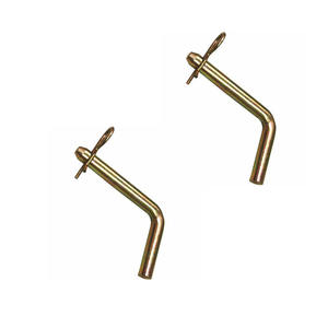 Pasador de enganche magnético personalizado directo del fabricante y pasadores de bloqueo de enganche de tractor piezas mecanizadas tipos de pasadores cónicos y de horquilla - Product Image 6