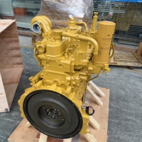 Moteur diesel d'excavatrice 3066 S6K neuf/occasion, ensemble moteur Cat 3204 3306 3406 3304 3116 C4.2 C4.4 C6.4 C7 C9 pour Cat320c 320d