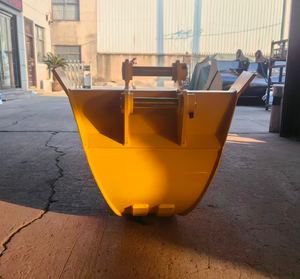 Bêche de terrassement trapézoïdale en forme de V RSBM pour excavatrice - Product Image 3