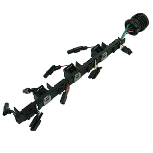 Arnés de Cableado del <span class=keywords><strong>Inyector</strong></span> <span class=keywords><strong>Bomba</strong></span> <span class=keywords><strong>2.0</strong></span> <span class=keywords><strong>TDI</strong></span> para AUDI A3 8P A4 B7 A6 C6 SKODA Iniettore Cablaggio <span class=keywords><strong>2.0</strong></span> <span class=keywords><strong>Tdi</strong></span> 16V 03G971033 03G900959 - Product Image 1