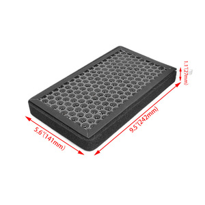ไส้กรองอากาศในห้องโดยสารสำหรับเทสล่า รุ่น 3 PM2.5 ชุดเปลี่ยนคู่ LKT092 - Product Image 4