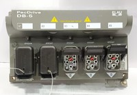 Boîtier de distribution ELAU PacDrive DB5 VBO03S00 d'origine, neuf, 13130266001 pour PLC
