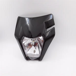 Carénage de phare LED, adapté à la modification des accessoires KTM EXC/XCF/XCW150/350, phares LED pour motos tout-terrain - Product Image 1