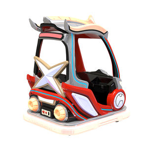 Nouveau produit 2024, jouet pour enfants, voiture électrique à tamponneaux, véhicule électrique pour enfants, voiture à tamponneaux de divertissement - Product Image 2