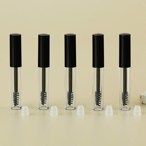 Tubos Vacíos para Pestañas de 1ml, 3ml, 10ml, Botellas de Plástico para Rímel con Cepillo, Envases Cosméticos - Product Image 3