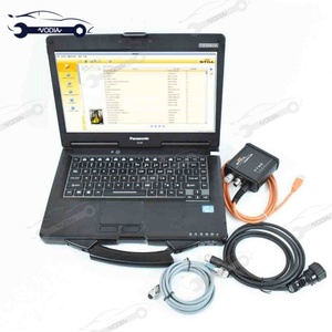 Laptop CF53 + Software de Diagnóstico Still STED S Versión CANBOX, Interfaz USB, Herramienta de Diagnóstico para Montacargas - Product Image 1