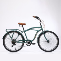 Venta al por Mayor de Bicicletas Urbanas de Alta Calidad para Mujer, Nuevo Diseño, Venta Directa