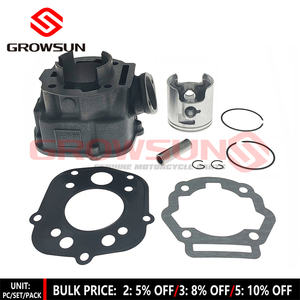 BX24070096A KIT DE CYLINDRE À ALÉSAGE 47MM pour <span class=keywords><strong>50CC</strong></span> DERBI GPR NUDE <span class=keywords><strong>TUNING</strong></span> 06-08 SPORT 06 R RÉPLIQUE 08 RACING 06 2T MALOSSI 07 PESEK 07 - Product Image 4