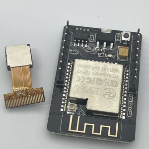 Placa DE DESARROLLO <span class=keywords><strong>ESP32</strong></span> CAM con módulo de cámara OV2640, placa de desarrollo de prueba de módulo WIFI + BLE - Product Image 6