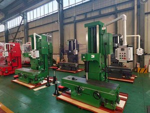 Machine à alésage verticale CNC robuste pour cylindres de moteurs de grande taille - Product Image 3