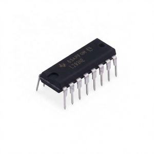 Chip Controlador de Motor Paso a Paso L293NE PDIP-16 - Product Image 1