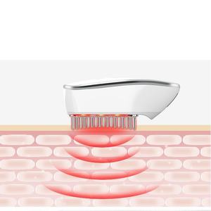 Nuevo Cepillo Eléctrico para Alisar el Cabello, Cepillo de Masaje para el Cuero Cabelludo, para Peinar en Casa y Cuidado del Cuero Cabelludo - Product Image 1