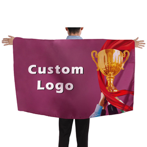 Bán Buôn 3X5 Ft 100% Polyester Giá Rẻ Tùy Chỉnh Cờ Bền Với Biểu Tượng Tùy Chỉnh In Kỹ Thuật Số Logo Tùy Chỉnh In Cờ - Product Image 6