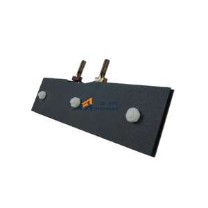 Electrodo de Titanio Recubierto con <span class=keywords><strong>MMO</strong></span> para Celda Clorinadora de Electrólisis de Agua Salada - Product Image 5