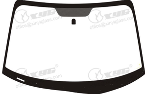 Vetri Auto per <span class=keywords><strong>MAZDA</strong></span> RX8 <span class=keywords><strong>COUPE</strong></span> 2004-12: Parabrezza Anteriore, Finestrini Laterali, Lunotto Posteriore, Vetri Triangolari, Tettuccio Panoramico - Product Image 4