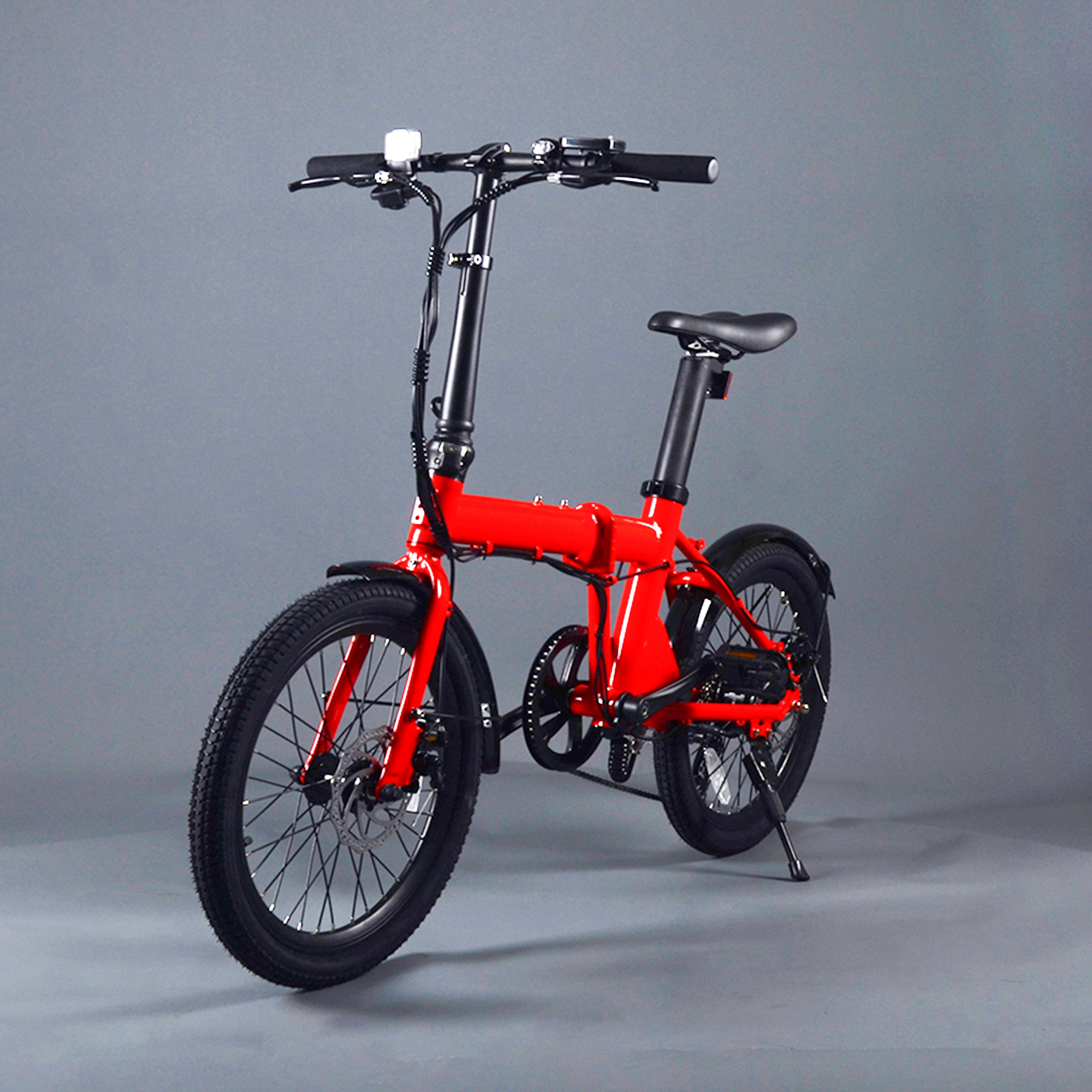 Frey Electric Bikes Powerful, Versatile, and Reliable