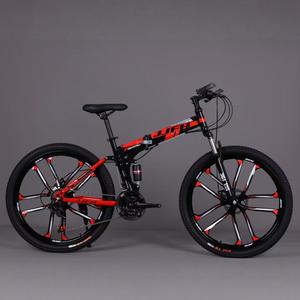 Vélos de montagne 21 vitesses <span class=keywords><strong>Tout</strong></span>-<span class=keywords><strong>terrain</strong></span> Léger Campus universitaire Hommes Femmes Jeunes Adultes Vélos de course sur route - Product Image 3