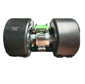 8EW009158-071 Moteur de ventilateur 24V Voltage Heater Fan pour <span class=keywords><strong>Mercedes</strong></span> Benz Truck Model 18308708 0130063514 Manufacturing - Product Image 2