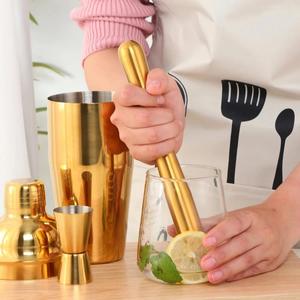 Bar Tools Stainless Steel Shaker <b>Sets</b> Cup <b>Maker</b> Complete <b>Cocktail</b> <b>Set</b> - Product Image 2