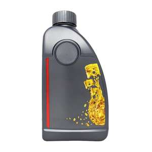 Aceite Lubricante de Calidad Superior, Aceite Base, Nueva Llegada, Especificación Alemana SAE, Accesorios para Automóviles Fly Team para Transmisión Benz - Product Image 3