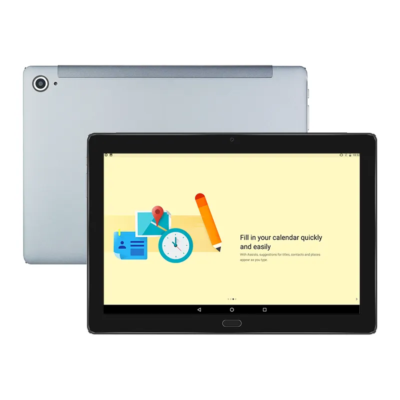 Phablet 10.8 Inch Android Telefoontje Tablet Met Sim-kaart Slot