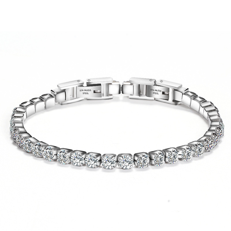 Women s Trendy Fashion Tennis Bracelet