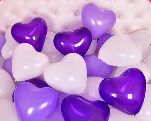Holesale Heart en forma de alloatex alloalloons para Valentines Ay, Propose arriarriage, edding Party - Product Image 4