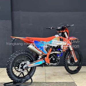 Moto tout-terrain KEWS Kewis K16NB300, moteur quatre temps, édition course sur route forestière, moteur HT002, vitesse maximale de 95 km/h, 300 cm³ - Product Image 3