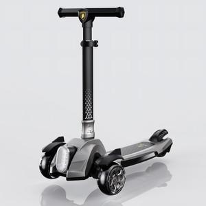 Xe tay ga trẻ em 3-6-12 tuổi cậu bé Yo Yo Đạp Xe Đạp đơn chân trượt bánh xe - Product Image 5