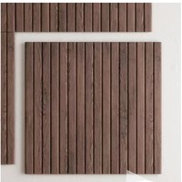 Panneaux acoustiques insonorisants auto-adhésifs haute densité pour tableau d'affichage, panneaux muraux UV pour la maison et le bureau - Offre Spéciale