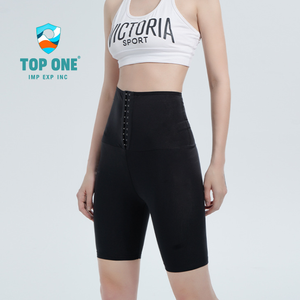 Top One Vente Chaude Femmes Néoprène Thermique Sauna Pantalon Minceur Sport Leggings Sweat Body Shaper - Product Image 3
