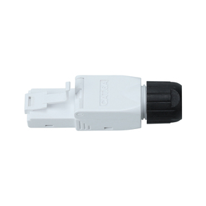 Lulink toopess cắm <span class=keywords><strong>Keystone</strong></span> RJ45 Cat6A Mạng Cáp kết nối cho 22-26awg che chắn FTP Cáp ứng dụng - Product Image 4