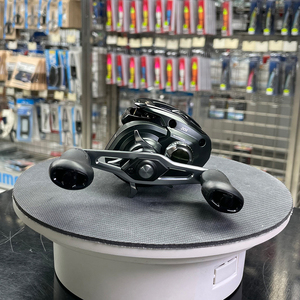 Pêche au poisson trophée <span class=keywords><strong>Moulinet</strong></span> à lancer Shimano <span class=keywords><strong>Curado</strong></span> 200 Rapport de vitesse élevé 7,4:1 6+1 roulements pour la pêche au bar en eau salée - Product Image 6