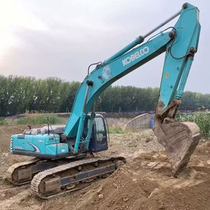 Used Excavators KOBELCO SK350 35Ton Second-Hand Excavator Earth-moving <b>Machinery</b> Used <b>Engineering</b> <b>Construction</b> <b>Machinery</b> - Product Image 3