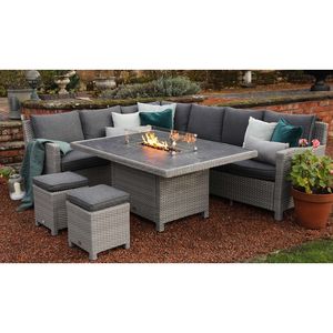 Pas cher Patio <span class=keywords><strong>Jardin</strong></span> Sectionnel Combinaison Osier Loisirs Rotin Canapé Ensemble pour BBQ Mobilier D'extérieur Moderne 100% À La Main - Product Image 2