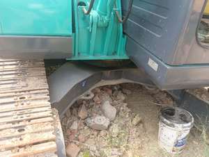 Excavatrices Kobelco utilisées durables fabriquées au Japon SK75 Type SK50 SK60 SK70 SK80 SK100 Excavatrice hydraulique sur chenilles MINI - Product Image 3