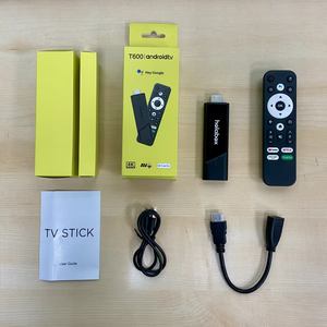 Telelink H313 Google ATV UI Android14 2+16GB Memoria RAM y ROM Original Compatible con 4K HDR / Bluetooth5 Doble Banda 2.4+5G WiFi6 Integrado - Product Image 2