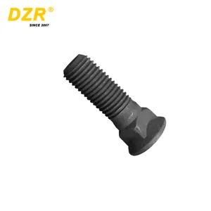 Boulon et écrou de chenille de haute qualité 542-2641 pour excavatrice Caterpillar 318 <span class=keywords><strong>319</strong></span> 320 323 - Product Image 3