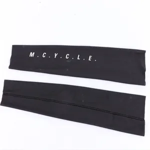 Mcycle grosir Lengan Baju sepeda, perlindungan UV lengan olahraga kompresi lengan tanpa jejak bernapas bersepeda lengan