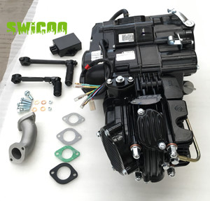 SWICOO Moteur <span class=keywords><strong>Zongshen</strong></span> <span class=keywords><strong>155</strong></span> GPX 155cc de haute qualité, refroidi par huile, pour moto de cross - Product Image 2