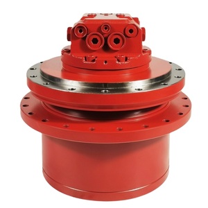 Serie TM de motores reductores de traslación para excavadoras pequeñas TM01, TM02, TM03, TM04, TM05, TM06, TM07, TM08, TM09, motores de traslación hidráulicos - Product Image 3