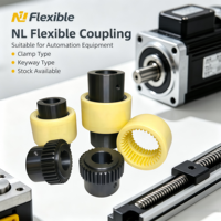Accouplement flexible universel en acier SFS NL à faible bruit, durable et économique, garantie 1 an