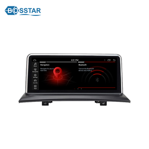 10.25 "8Core <span class=keywords><strong>Android</strong></span> Car đa phương tiện Player GPS navigation Carplay BT DSP cho BMW X3 e83 2004 2009 xe Đài phát thanh stereo - Product Image 2