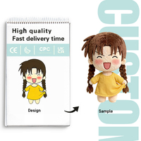 Peluches personnalisées de haute qualité, poupées en peluche sur mesure, fabricant de peluches, créez votre propre design