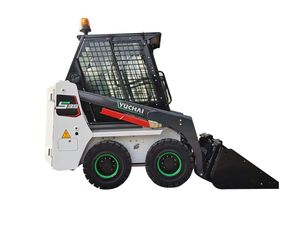 Pabrik Cina S35-Electric baru selip Steer <span class=keywords><strong>Loader</strong></span> 1000kg1410kg Mini Skid Steer <span class=keywords><strong>Loader</strong></span> dengan trek untuk dijual <span class=keywords><strong>Wheel</strong></span> <span class=keywords><strong>Loader</strong></span> - Product Image 2