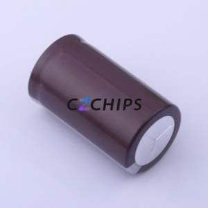 ตัวเก็บประจุอิเล็กโทรไลต์อะลูมิเนียมแบบ Snap-in รุ่น TLS 450VS 470uF(M) ขนาด 30*50 มม. แบบ Through hole, ขนาด D30xL50 มม. ความจุ 470uF 20% ความทนทานไฟฟ้า 450V ระยะขา 10 มม. - Product Image 2