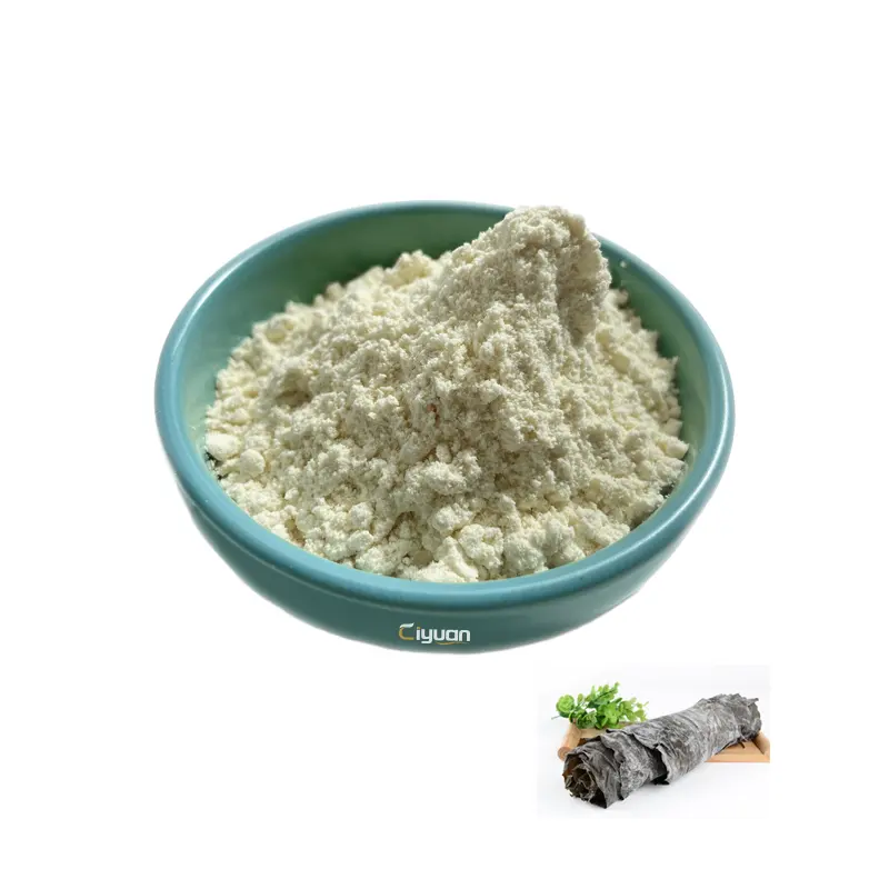 Factory Direct Fucoxanthin Kelp Extract Powder and Brown Seaweed Extract