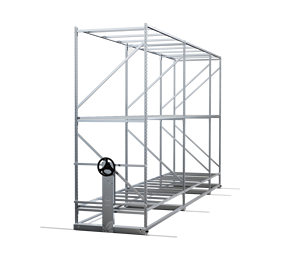 Basil Irrigation Hydroponics Equipment Farm Plants Rack Indoor - Product Image 6